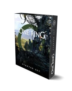 Стартовий набір настільної рольової гри The One Ring: The Roleplaying Game: Starter Set