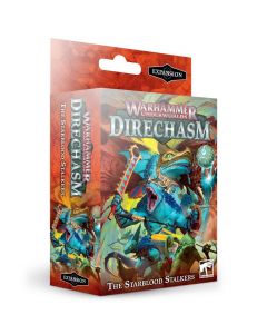 Набір мініатюр Warhammer Underworlds: Direchasm – The Starblood Stalkers (з картками)