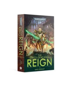 Книга Black Library The Twice-dead King: Reign