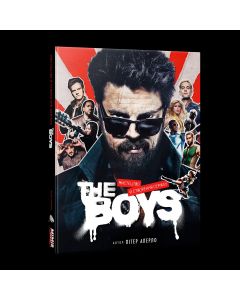 Енциклопедія The Boys: Мистецтво й створення серіалу. Пітер Аперло