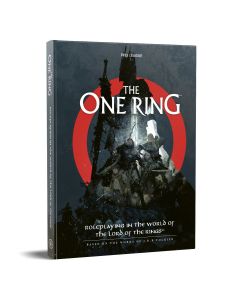 Базова книга правил настільної рольової гри The One Ring: The Roleplaying Game: Core Rulebook