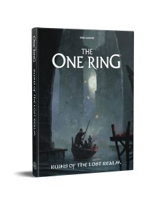 Доповнення до настільної рольової гри The One Ring: The Roleplaying Game: Ruins of the Lost Realm