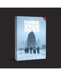 Базова книга правил настільної рольової гри Things From the Flood Core Rulebook