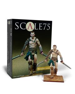 Мініатюра 1/24 Scale 75: Rome: Thracian Gladiator
