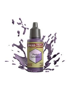 Акрилова фарба The Army Painter: Speedpaint: Pastel Lavender