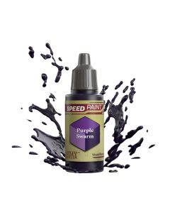 Акрилова фарба The Army Painter: Speedpaint: Purple Swarm