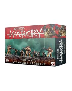 Набір мініатюр Warcry: Thunderstrike Stormcast Eternals
