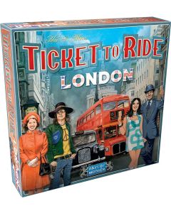 Настільна гра Ticket to Ride London