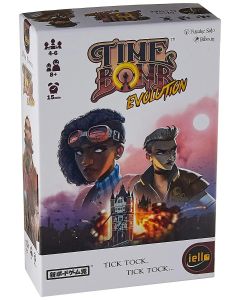 Настільна гра Time Bomb Evolution