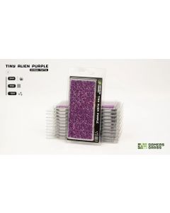 Пучки трави Gamers Grass: Tiny Alien Purple (2mm)