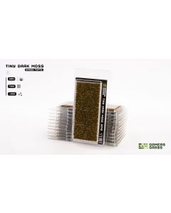 Пучки трави Gamers Grass: Tiny Dark Moss (2mm)
