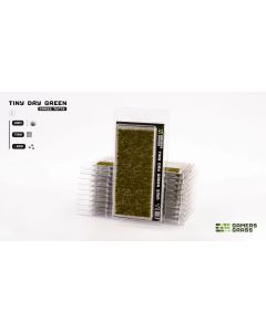 Пучки трави Gamers Grass: Tiny Dry Green (2mm)