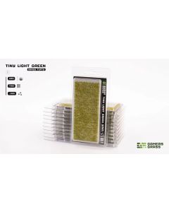 Пучки трави Gamers Grass: Tiny Light Green (2mm)