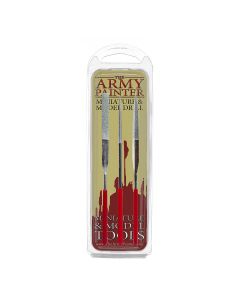 Набір інструментів The Army Painter: Miniature and Model Files
