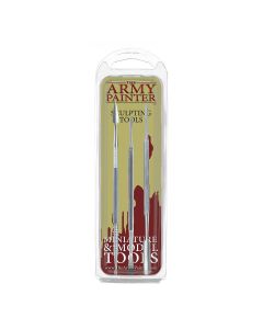 Набір інструментів The Army Painter: Sculpting Tools