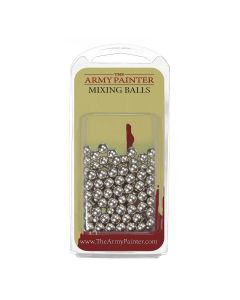 Металеві кульки для розмішування фарби The Army Painter: Mixing Balls (100 шт)