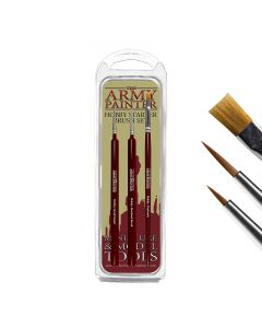 Набір пензликів The Army Painter: Hobby Starter Brush Set