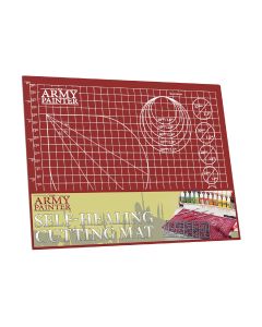 Самовідновлюючий килимок The Army Painter: Self-Healing Cutting Mat
