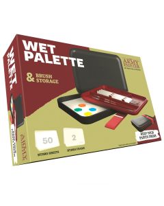 Волога палітра The Army Painter: Wet Palette