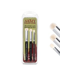 Набір пензликів The Army Painter: Masterclass Drybrush Set