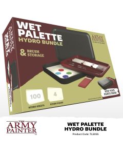 Волога палітра The Army Painter: Wet Palette Bundle