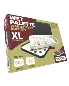Волога палітра The Army Painter: Wargamers Edition Wet Palette