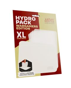 Набір гідратаційних аркушів та пінних губок The Army Painter: Hydro Pack Wargamers Edition