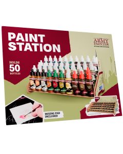 Стійка для фарб The Army Painter: Paint Station