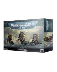 Набір мініатюр Warhammer 40000 Necrons: Tomb Blades