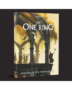 Доповнення до настільної рольової гри The One Ring RPG: Realms of the Three Rings