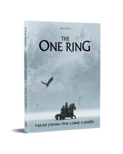 Доповнення до настільної рольової гри The One Ring: The Roleplaying Game: Tales From the Lone-lands