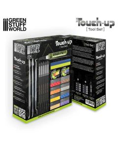 Набір інструментів Green Stuff World: Touch-up Tool Set