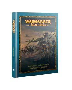 Книга правил Warhammer: The Old World: Ravening Hordes