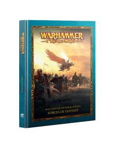 Книга правил Warhammer: The Old World – Forces of Fantasy