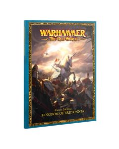 Книга правил Warhammer: The Old World: Arcane Journal: Kingdom of Bretonnia