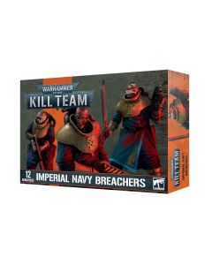 Набір мініатюр Kill Team: Imperial Navy Breachers