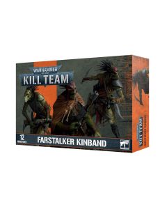 Набір мініатюр Kill Team: Farstalker Kinband