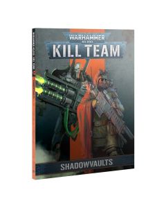 Книга правил Kill Team: Shadowvaults