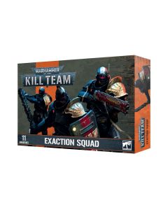 Набір мініатюр Kill Team: Exaction Squad