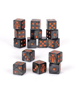 Гральні куби Kill Team: Exaction Squad Dice Set