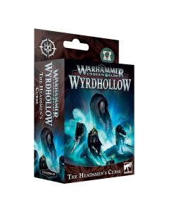Набір мініатюр Warhammer Underworlds: Wyrdhollow – The Headsmen's Curse