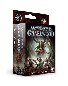 Набір мініатюр Warhammer Underworlds: Gnarlwood – Gryselle's Arenai