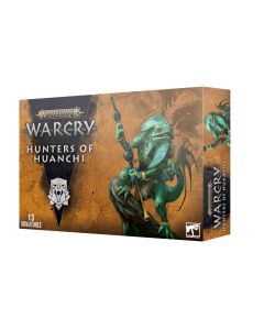 Набір мініатюр Warcry: Hunters of Huanchi