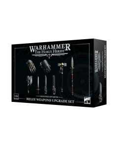 Legion Astartes Melee Weapons Upgrade Set