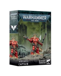 Blood Angels Captain