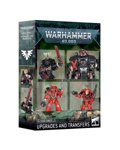 Blood Angels Upgrades & Transfers
