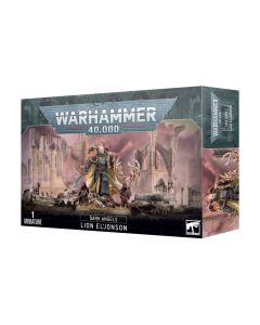 Мініатюра Warhammer 40000 Dark Angels: Lion El'Jonson