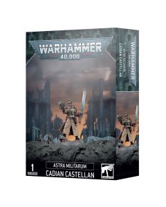 Cadian Castellan