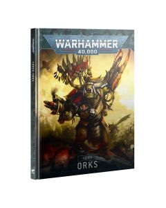 Книга правил Warhammer 40000 Codex: Orks (10-та редакція)
