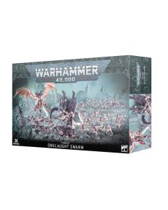 Набір мініатюр Warhammer 40000 Tyranids: Onslaught Swarm